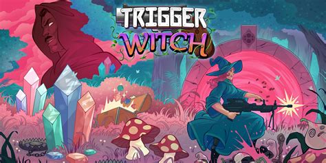 A New Twist on the Witch Genre: The Unique Gameplay of Trigger Witch Switch